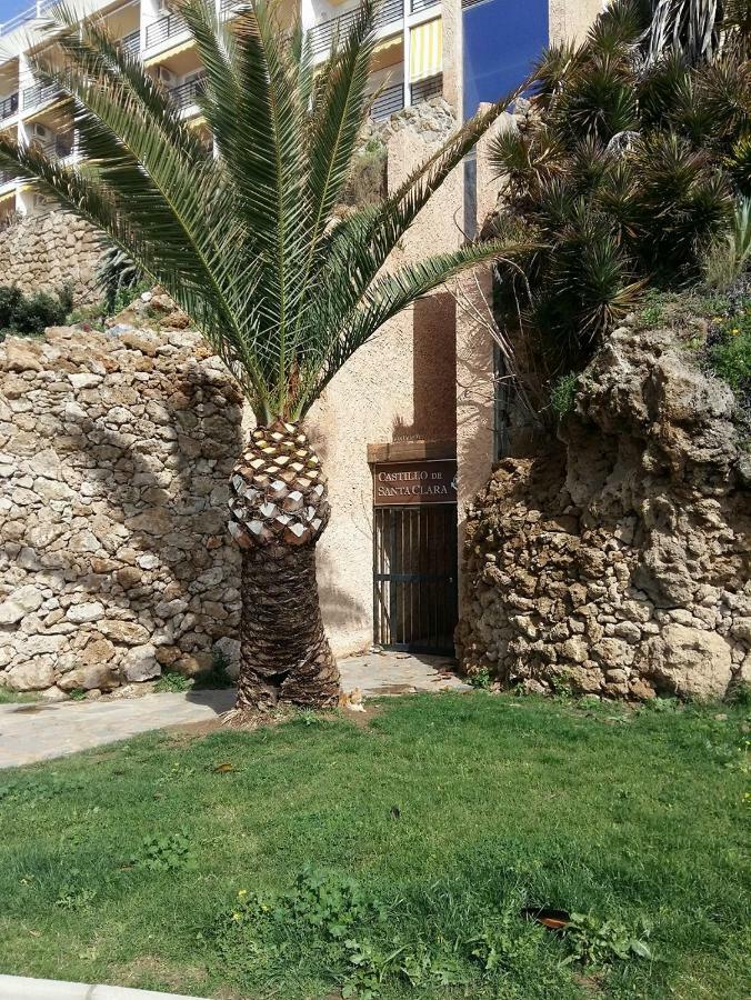 Castillo Santa Clara 4 Torremolinos Exterior photo
